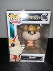 VAULTED Thundercats Classic #106 Snarf Funko Pop Vinyl