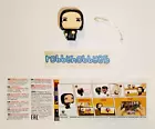 VD390A Severus Snape + Bpz Kinder Joy 2024 Harry Potter Quidditch Funko Pop