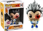 VEGETA METALLIC 10 DRAGON BALL Z DBZ FUNKO POP VINYL NEW in Mint BOX + P/P