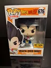 Vegeta (Over 9000!)  Dragon Ball Z Funko Pop! #676 Hot Topic Exclusive
