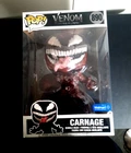 Venom: Let There Be CARNAGE! FUNKO POP Figure #890 NIP 2021 NIP RARE HTF!! 12'