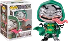 Venom - Venomized Doctor Doom Exclusive Pop! Vinyl Figure + POP PROTECTOR