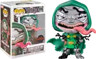Venom - Venomized Doctor Doom Exclusive Pop! Vinyl Figure + POP PROTECTOR