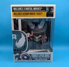 Venomized Captain America Funko Pop! Bobble-Head #364