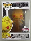 Venomized Human Torch 691 ~ Marvel: Venom ~ Funko Pop Vinyl + FREE POP PROTECTOR