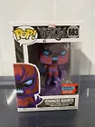 Venomized Magneto 2020 Limited Edition Con Exclusive Funko Pop! Vinyl #683
