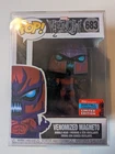Venomized Magneto #683 NYCC Exclusive 2020 Marvel Funko Pop!