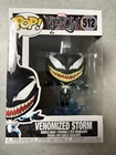 Venomized Storm, #512 Funko Pop Good Condition Marvel