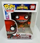Venompool Funko Pop! Marvel Contest of Champions #300