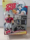 Very Rare HTF Variant Speed Racer Resaurus Series 1 Pops Racer Action Figure.