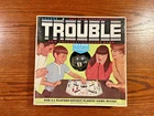 Vintage 1965 Pop-O-Matic Trouble Board Game Kohner No. 310  ~ 100% Complete