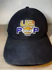 Vintage 1997 U2 Popmart Tour Hat - Bono, The Edge, Adam Clayton, Larry Mullen Jr