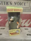 Vintage CAPTAIN CAVEMAN Wacky Wobbler Hanna-Barbera /Funko Figure Boxed