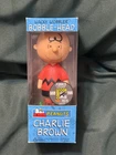 Vintage Funko Pop! Peanuts Charlie Brown Classic Bobble-Head Wacky Wobbler Rare