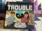 VINTAGE KOHNER BROS 1965 POP-O-MATIC TROUBLE BOARD GAME