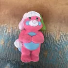 Vintage Prize Popple Eraser/Rubber Figure 2.75" 1986 Collectible