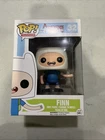 Vinyl: Adventure Time - Finn the Human #32 Funko Pop Damage