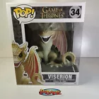 Viserion #34 - Funko Pop Vinyl - Boxed - Game of Thrones