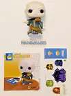 VQE09 LORD VOLDEMORT + BPZ KINDER GRAND SURPRISE 2025 MAXI HARRY POTTER FUNKO POP