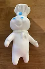 VTG  Pillsbury Doughboy Poppin Pop N Fresh 1971 Swivel Head Rubber Doll 7"
