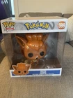 Vulpix #599 Pokemon 10'' Jumbo Funko Pop! Pokemon