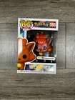 Vulpix Pearlescent Pokemon Center Exclusive Funko Pop! #580 New w/Protector 🔥