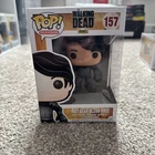 Walking Dead Riot Gear Glenn Rhee #157 Funko Pop! Vaulted