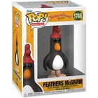 Wallace & Gromit - Feathers McGraw #1746 - Funko Pop! Vinyl Animation