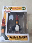 Wallace & Gromit - Feathers McGraw Funko POP! Vinyl #1746