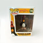 Wallace & Gromit - Feathers McGraw Funko POP! Vinyl #1746