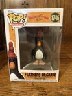 Wallace & Gromit - Feathers McGraw Funko POP! Vinyl #1746