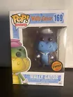 Wally Gator LE CHASE Pop Animation Vaulted Funko Pop 169 With Protector