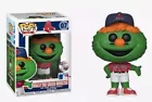 WALLY THE GREEN MONSTER Funko Pop! MLB Boston Red Sox Mascot #07 Vinyl Figure