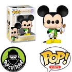 Walt Disney World: 50th Anniversary - Aloha Mickey Mouse Pop! Vinyl Figure "New"