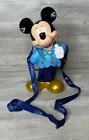 Walt Disney World 50th Anniversary Celebration Mickey Mouse Popcorn Bucket