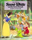 Walt Disney's Snow White and the Seven Dwarfs: Pop Up Book