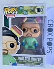 WALTER WHITE 160 GREEN BREAKING BAD Funko Pop Vinyl New in Box + PROTECTOR