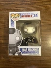 War Machine #24 Funko Pop!, Iron Man 3; Marvel