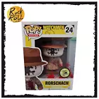 Watchmen - Rorschach (Bloody) Funko Pop! #24 SDCC 2013 LE480pcs. Condition 9/10