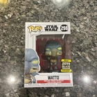 Watto - Star Wars Funko Pop #298 (2019 Galactic Convention Exclusive)