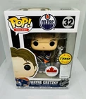 Wayne Gretzky Stanley Cup Funko Pop! #32 Chase