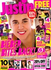 We Love Pop  Special Magazine, Justin Bieber GIANT POSTERS  NEW