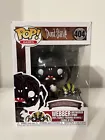 Webber And Warrior Spider Funko Pop #404 Don’t Starve Games