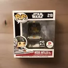 Wedge Antilles w/ Snow Speeder #219 Walgreens Exclusive Funko POP! Star Wars