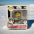 Wedge Antilles w/ Snow Speeder #219 Walgreens Exclusive Funko POP! Star Wars