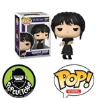 Wednesday (2022) - Wednesday Addams in Black Dress Pop! Vinyl Figure "New"