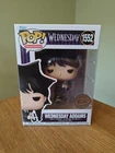 Wednesday Addams #1552 Funko Pop Wednesday Addams With Umbrella Special Edition