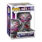 What If...? The Almighty Infinity Ultron POP Marvel #973 Vinyl Figure FUNKO