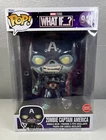 What If - Zombie Captain America 25cm(10") Pop! Vinyl Figure (RS) #949