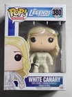 White Canary 380 DC Legends of Tomorrow Funko Pop Vinyl